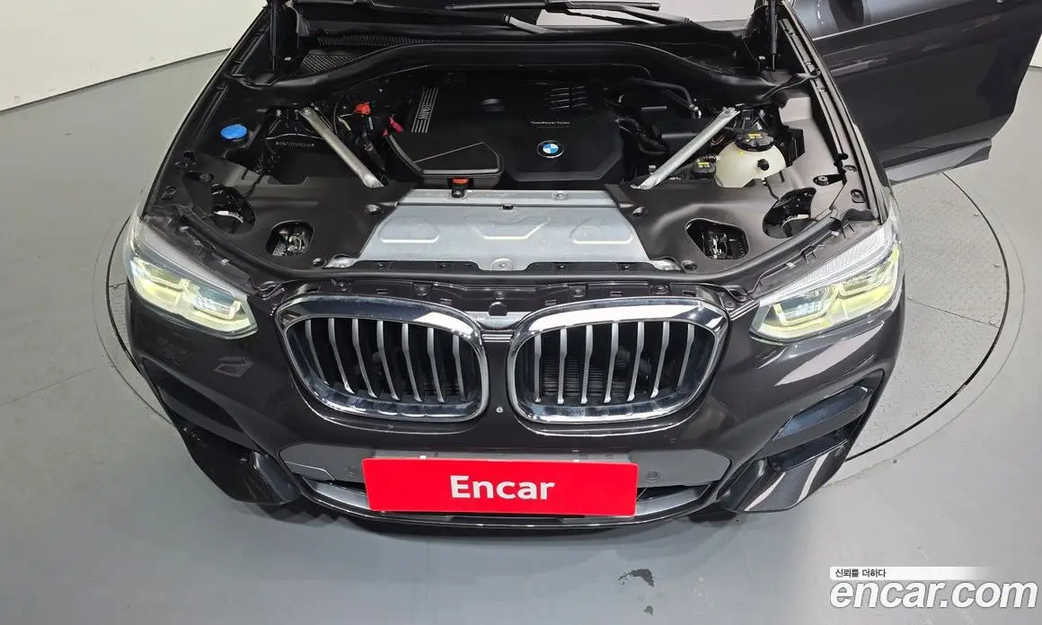 BMW X4 2021 2.0 автомат (гидро), фото 6