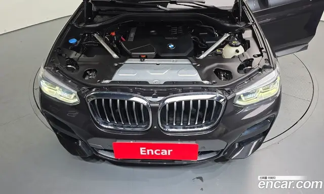 BMW X4 2021 2.0 автомат (гидро), миниатюра 6