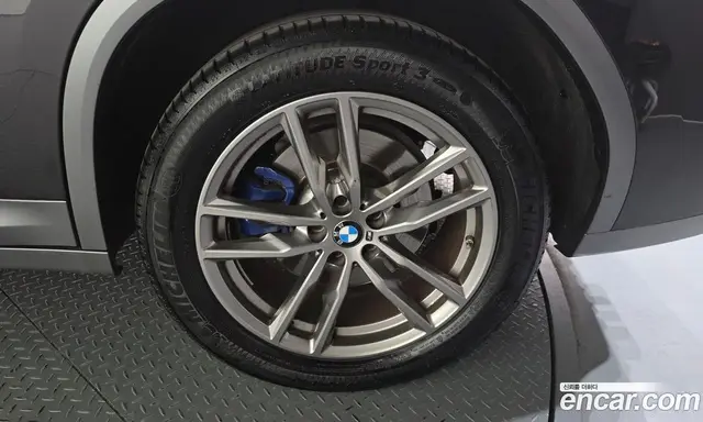 BMW X4 2021 2.0 автомат (гидро), миниатюра 7