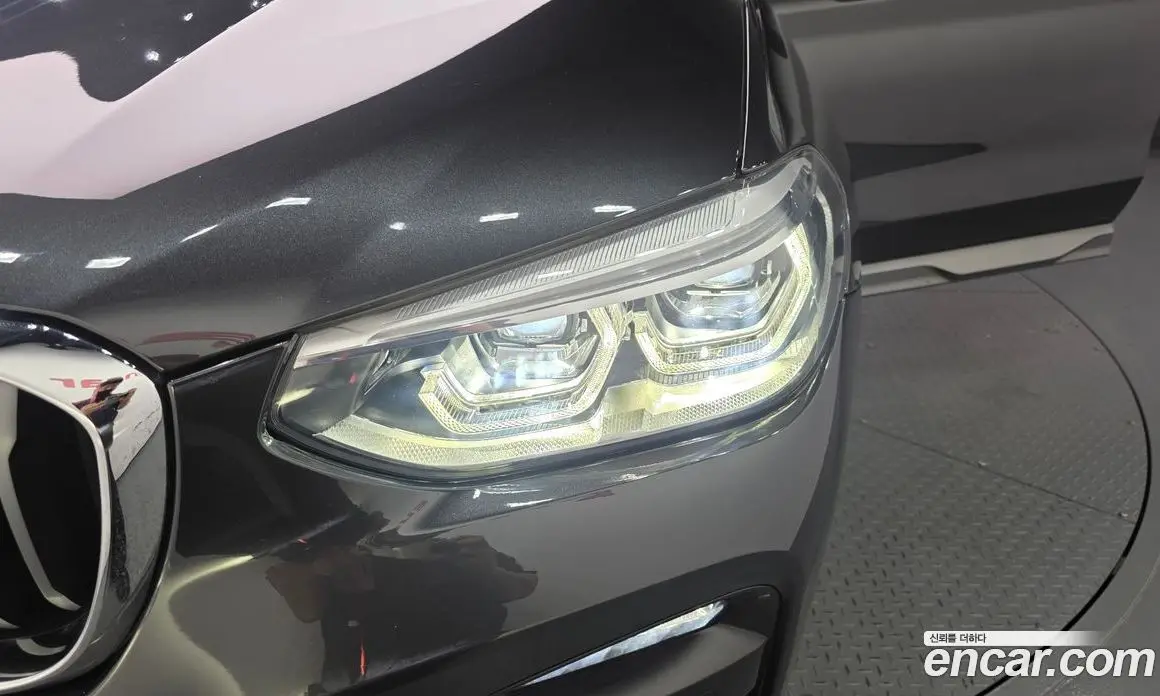 BMW X4 2021 2.0 автомат (гидро), фото 8