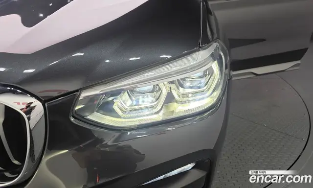 BMW X4 2021 2.0 автомат (гидро), миниатюра 8