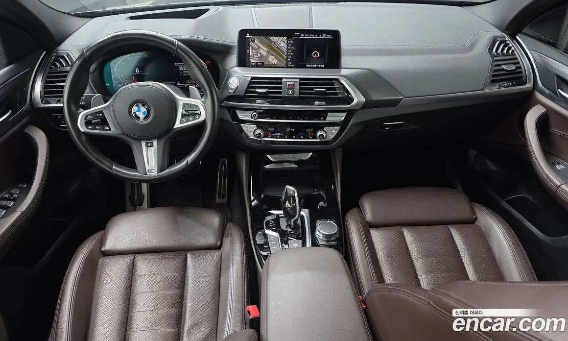 BMW X4 2021 2.0 автомат (гидро), фото 10