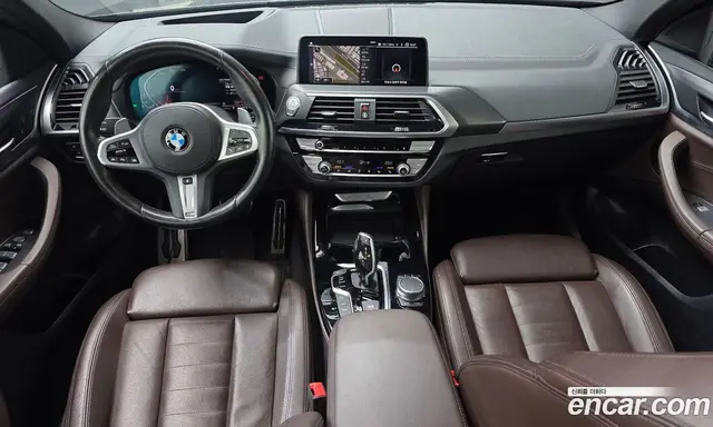 BMW X4 2021 2.0 автомат (гидро), миниатюра 10