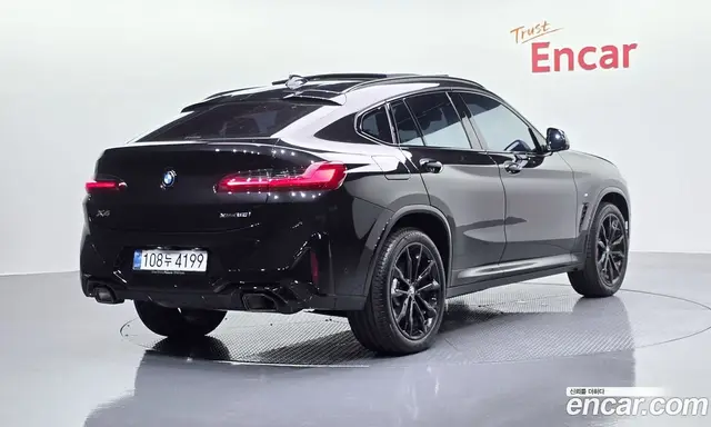 BMW X4 2025 2.0 автомат (гидро), миниатюра 2