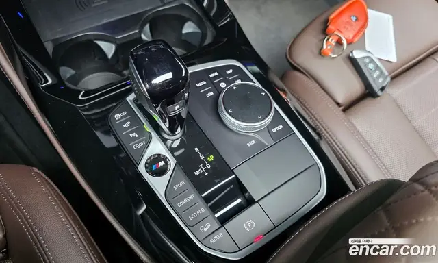 BMW X4 2025 2.0 автомат (гидро), миниатюра 12