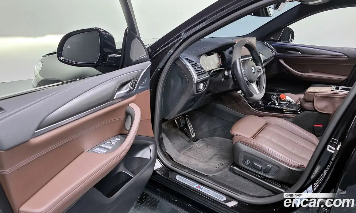 BMW X4 2025 2.0 автомат (гидро), фото 13