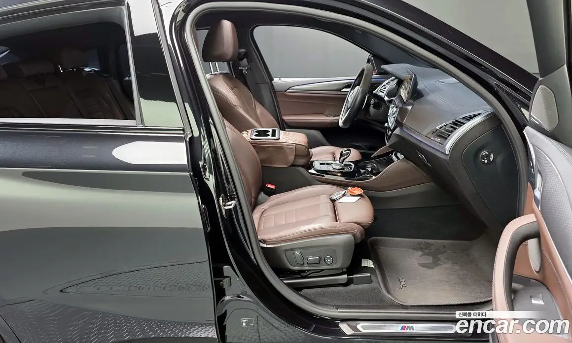 BMW X4 2025 2.0 автомат (гидро), фото 16