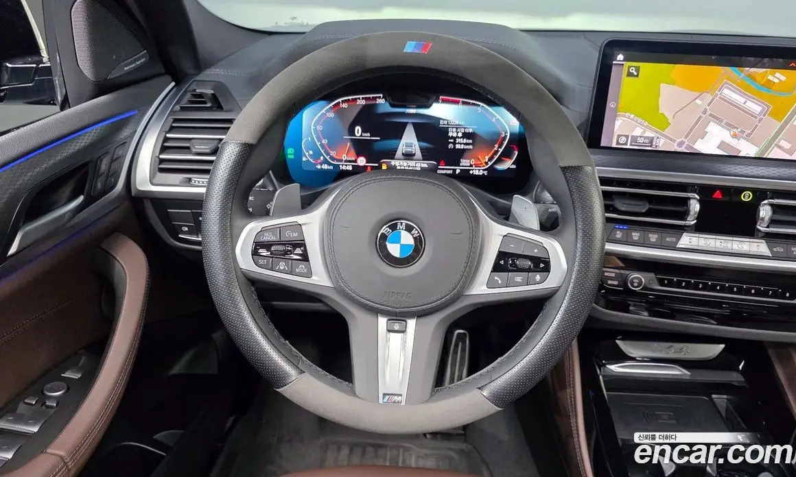 BMW X4 2025 2.0 автомат (гидро), фото 19
