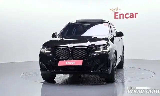 BMW X4 2025 2.0 автомат (гидро), миниатюра 3