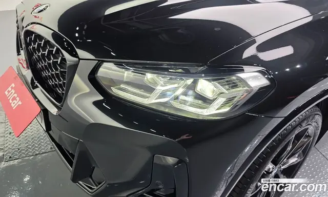 BMW X4 2025 2.0 автомат (гидро), миниатюра 8