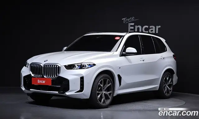 BMW X5, 2026, 4 131 км