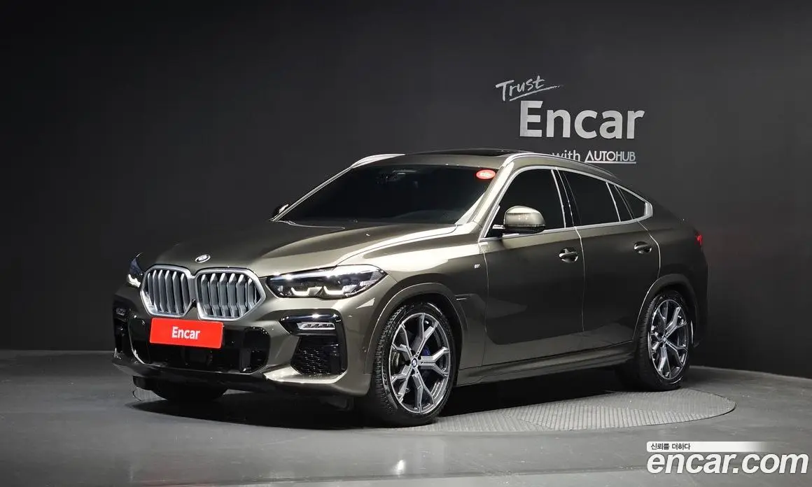 BMW X6 2021 3.0 автомат (гидро), фото 1 BMW X6 2021 3.0 автомат (гидро), фото 1