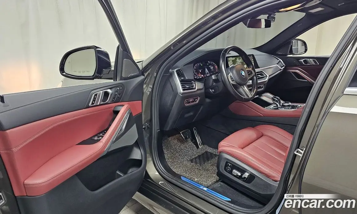 BMW X6 2021 3.0 автомат (гидро), фото 13 BMW X6 2021 3.0 автомат (гидро), фото 13
