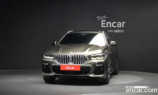 BMW X6 2021 3.0 автомат (гидро), миниатюра 3 BMW X6 2021 3.0 автомат (гидро), миниатюра 3