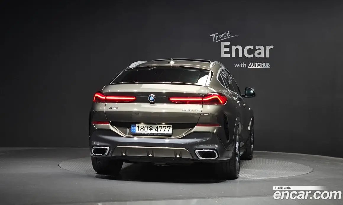 BMW X6 2021 3.0 автомат (гидро), фото 4 BMW X6 2021 3.0 автомат (гидро), фото 4