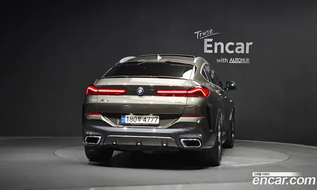 BMW X6 2021 3.0 автомат (гидро), миниатюра 4 BMW X6 2021 3.0 автомат (гидро), миниатюра 4