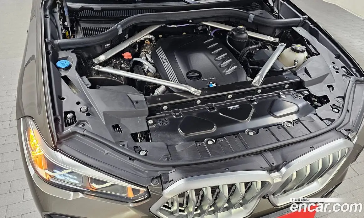 BMW X6 2021 3.0 автомат (гидро), фото 6 BMW X6 2021 3.0 автомат (гидро), фото 6