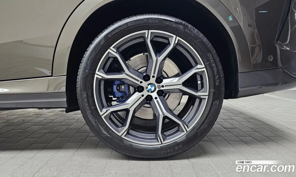 BMW X6 2021 3.0 автомат (гидро), фото 7 BMW X6 2021 3.0 автомат (гидро), фото 7