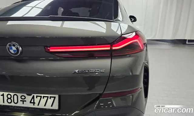 BMW X6 2021 3.0 автомат (гидро), миниатюра 9 BMW X6 2021 3.0 автомат (гидро), миниатюра 9