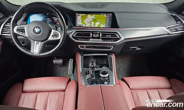 BMW X6 2021 3.0 автомат (гидро), миниатюра 10 BMW X6 2021 3.0 автомат (гидро), миниатюра 10