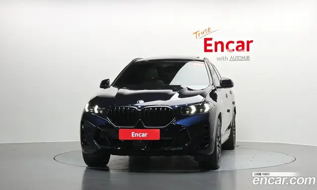 BMW X6 2025 3.0 автомат (гидро), миниатюра 2