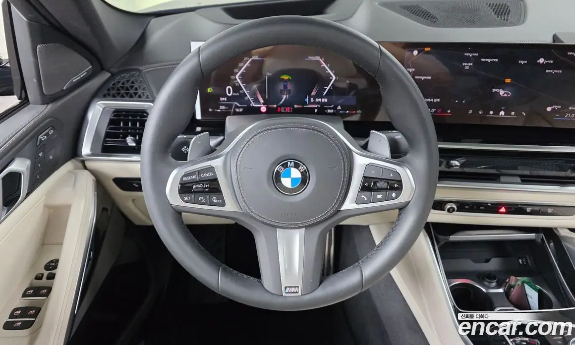 BMW X6 2025 3.0 автомат (гидро), фото 20