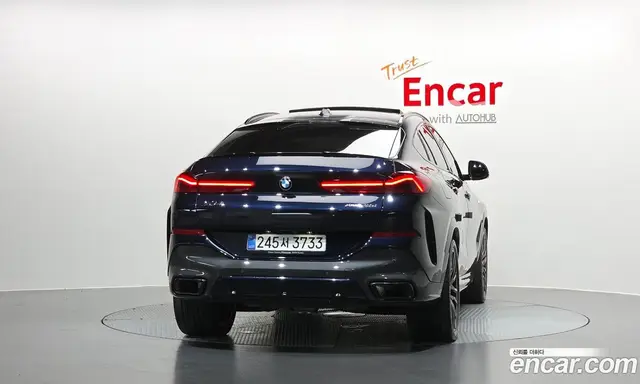 BMW X6 2025 3.0 автомат (гидро), миниатюра 3