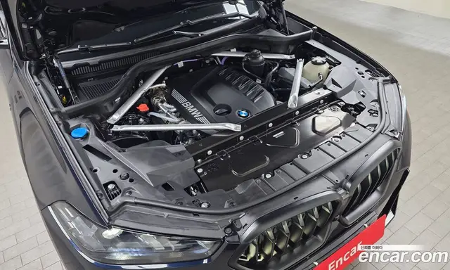 BMW X6 2025 3.0 автомат (гидро), миниатюра 5