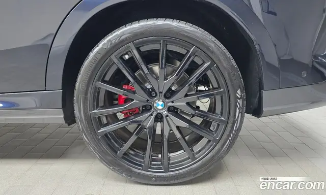 BMW X6 2025 3.0 автомат (гидро), миниатюра 6