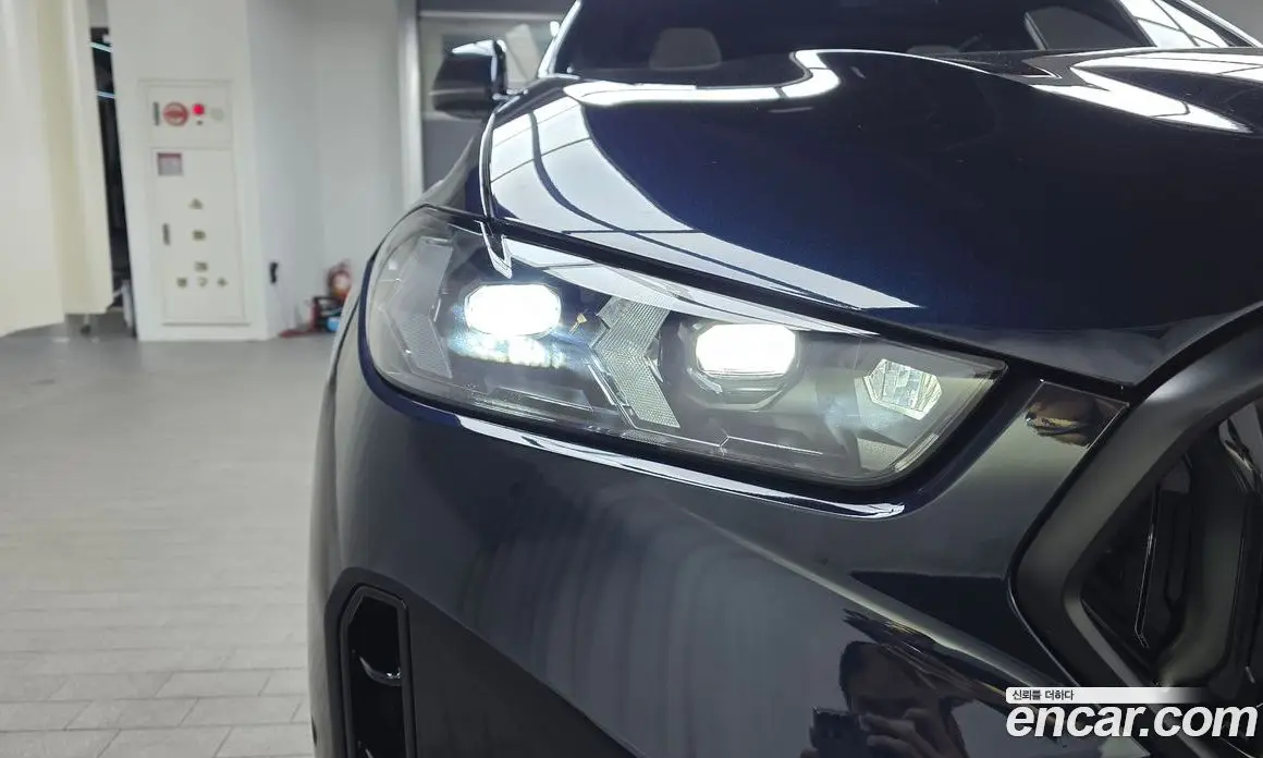 BMW X6 2025 3.0 автомат (гидро), фото 7