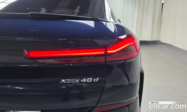 BMW X6 2025 3.0 автомат (гидро), миниатюра 8