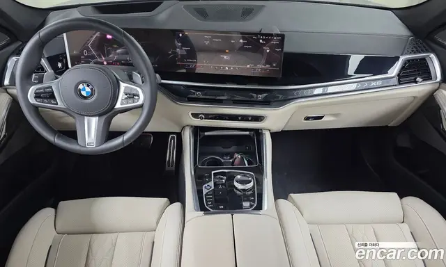 BMW X6 2025 3.0 автомат (гидро), миниатюра 9