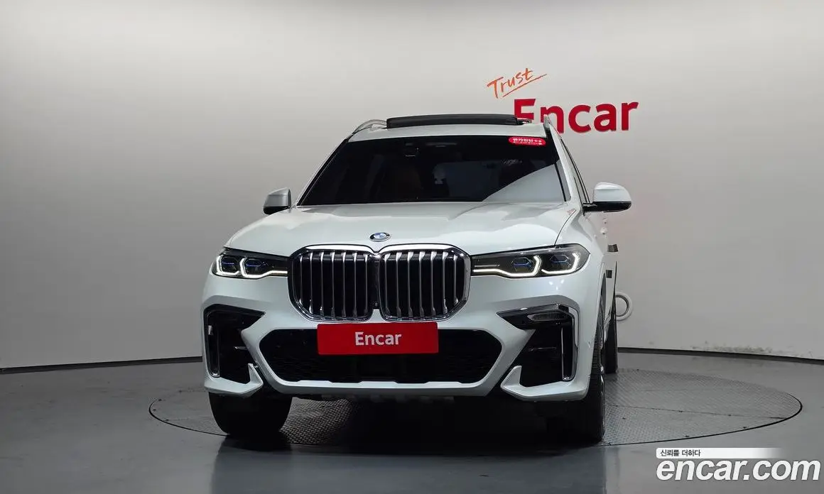 BMW X7 2020 3.0 автомат (гидро), фото 2 BMW X7 2020 3.0 автомат (гидро), фото 2