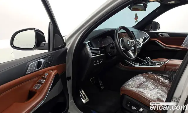 BMW X7 2020 3.0 автомат (гидро), миниатюра 12