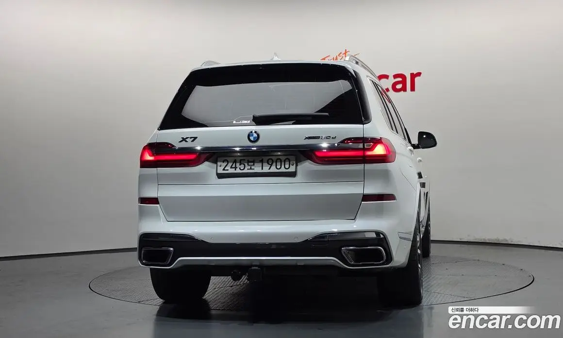 BMW X7 2020 3.0 автомат (гидро), фото 3 BMW X7 2020 3.0 автомат (гидро), фото 3