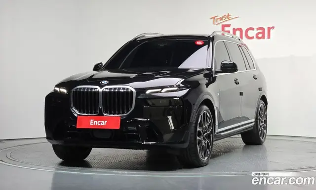 BMW X7, 2024, 18 228 км