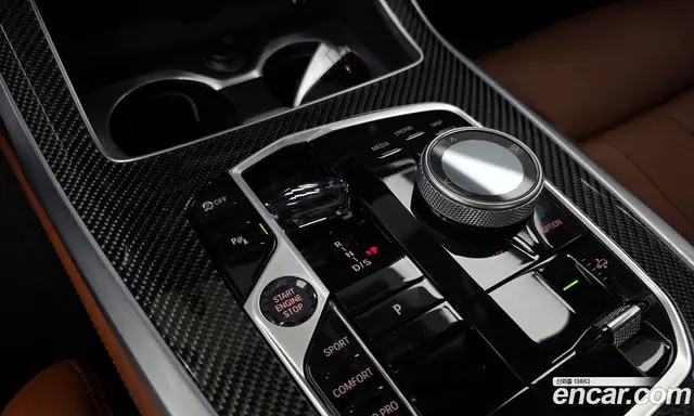 BMW X7 2024 3.0 автомат (гидро), миниатюра 12