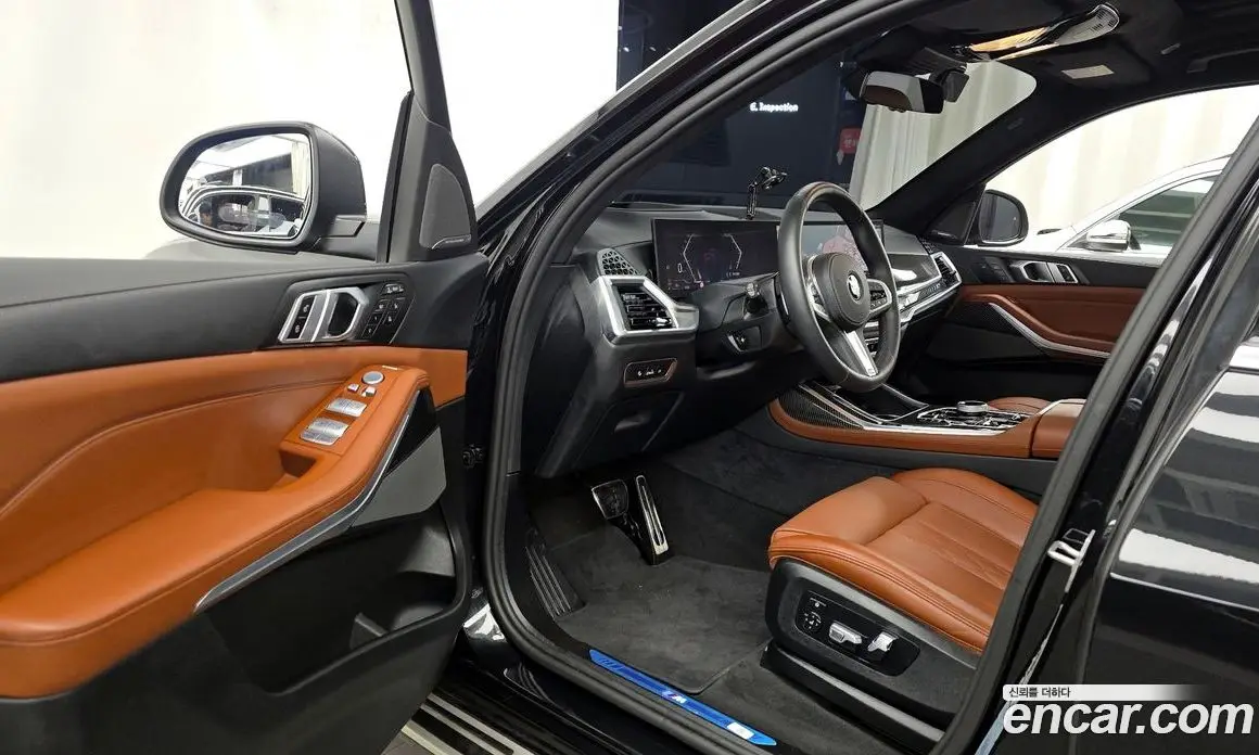 BMW X7 2024 3.0 автомат (гидро), фото 13