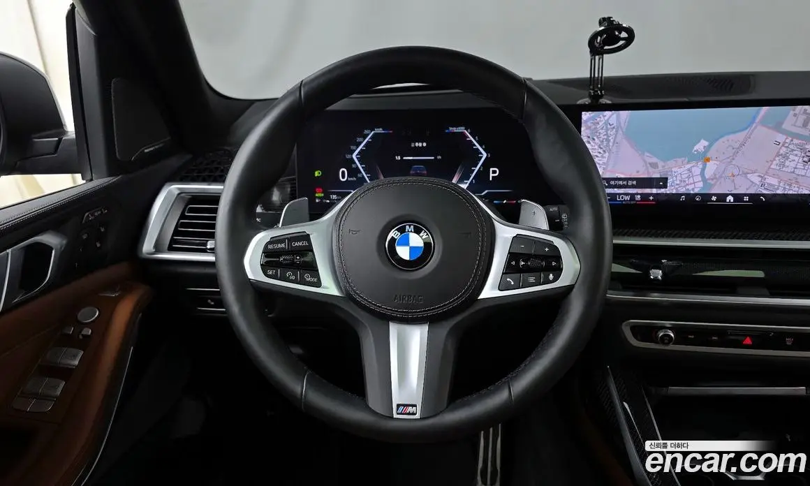 BMW X7 2024 3.0 автомат (гидро), фото 19