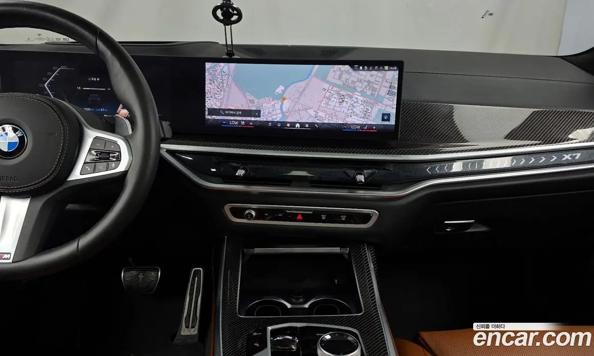 BMW X7 2024 3.0 автомат (гидро), фото 20