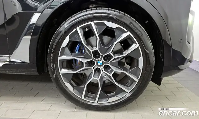 BMW X7 2024 3.0 автомат (гидро), миниатюра 7