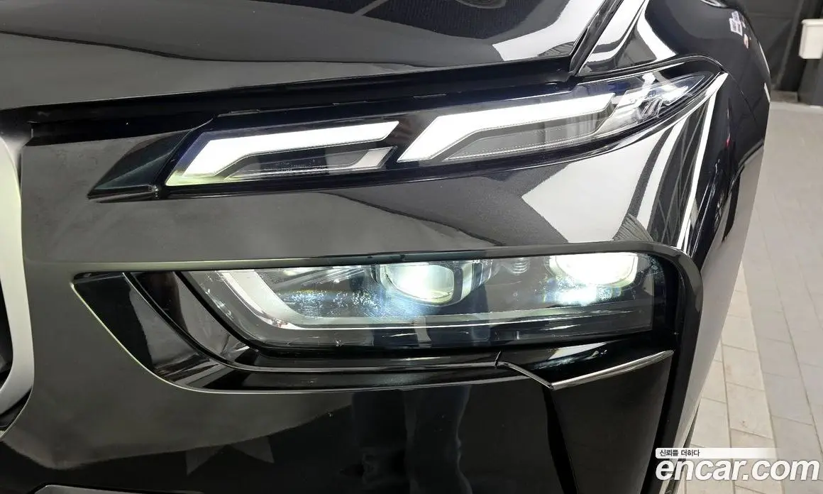 BMW X7 2024 3.0 автомат (гидро), фото 8