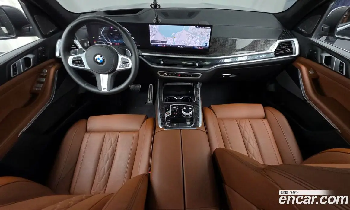 BMW X7 2024 3.0 автомат (гидро), фото 10