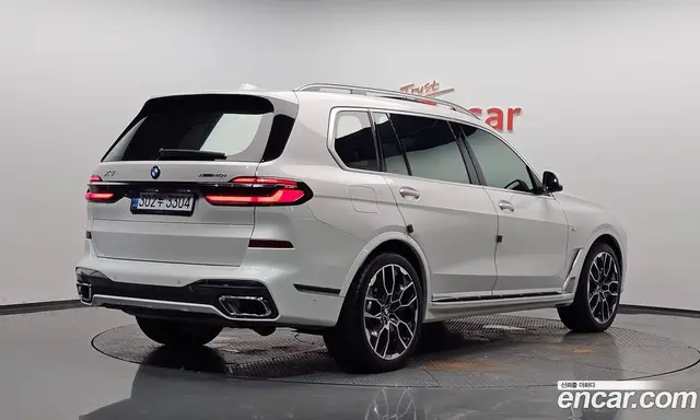 BMW X7, 2024, 48 506 км