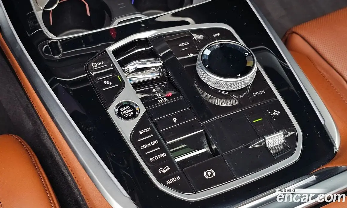 BMW X7 2024 3.0 автомат (гидро), фото 11