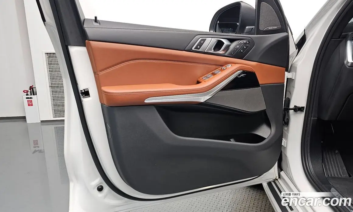 BMW X7 2024 3.0 автомат (гидро), фото 13