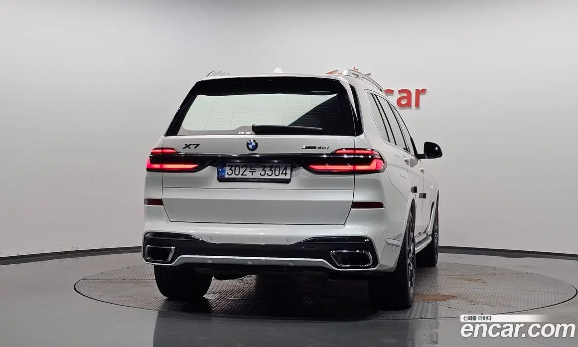 BMW X7 2024 3.0 автомат (гидро), фото 3