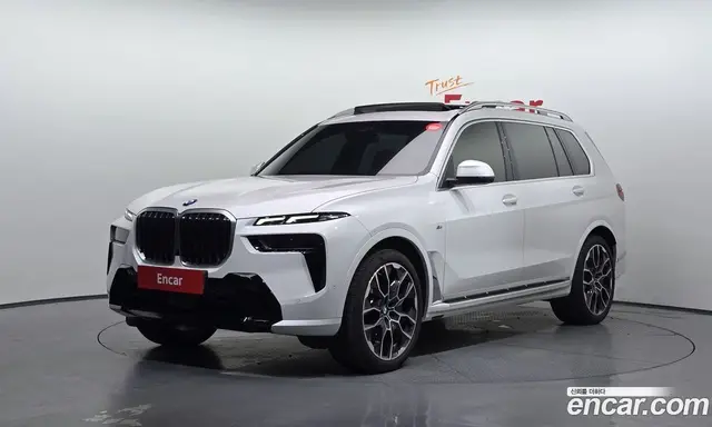 BMW X7, 2024, 26 170 км