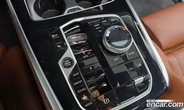 BMW X7 2024 3.0 автомат (гидро), миниатюра 12