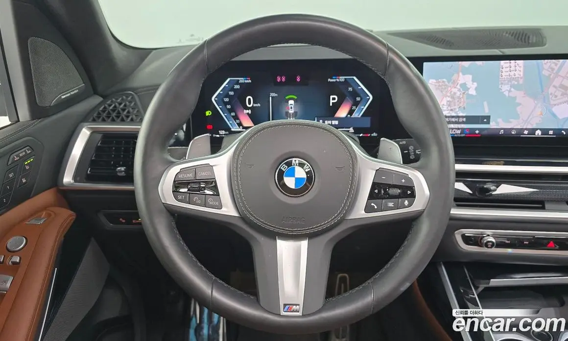 BMW X7 2024 3.0 автомат (гидро), фото 20